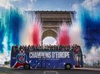 El PSG y Macron responden a la violencia y los disturbios durante la celebración de la Champions del PSG