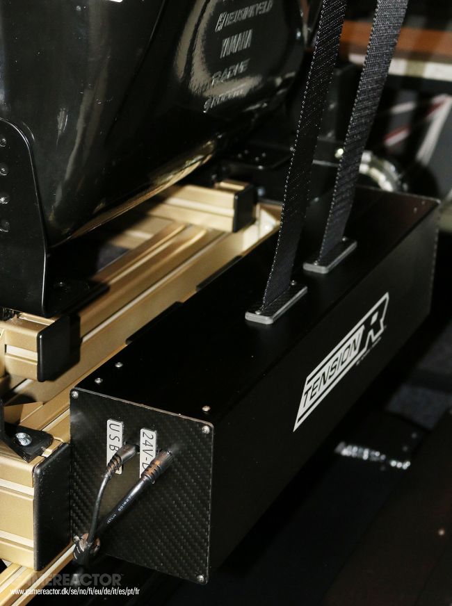 [REVIEW] TensionR de PT Actuator el mejor sistema de fuerzas g