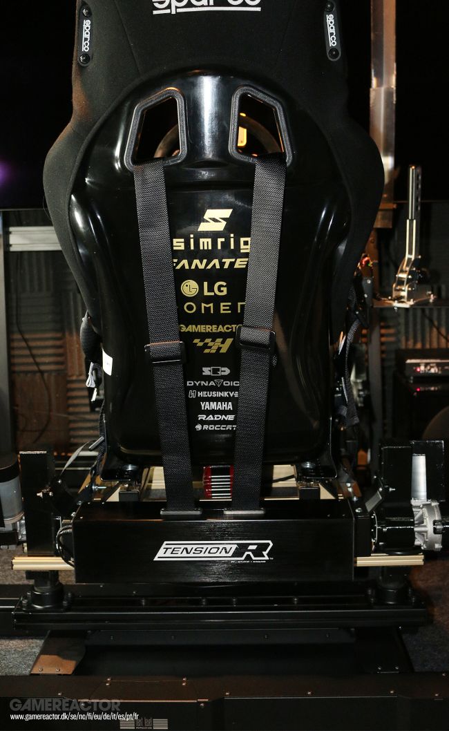 [REVIEW] TensionR de PT Actuator el mejor sistema de fuerzas g