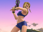 Controversia por la poca ropa de Samus en Smash Bros