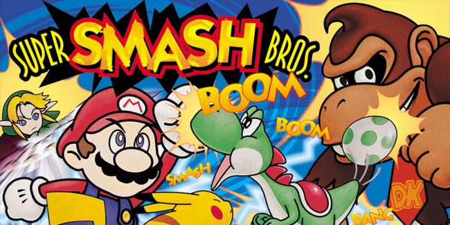 Smash Bros y Wave Race 64 asoman para Nintendo Switch Online