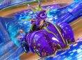 Mira el circuito de Spyro a toda pastilla en Crash Team Racing