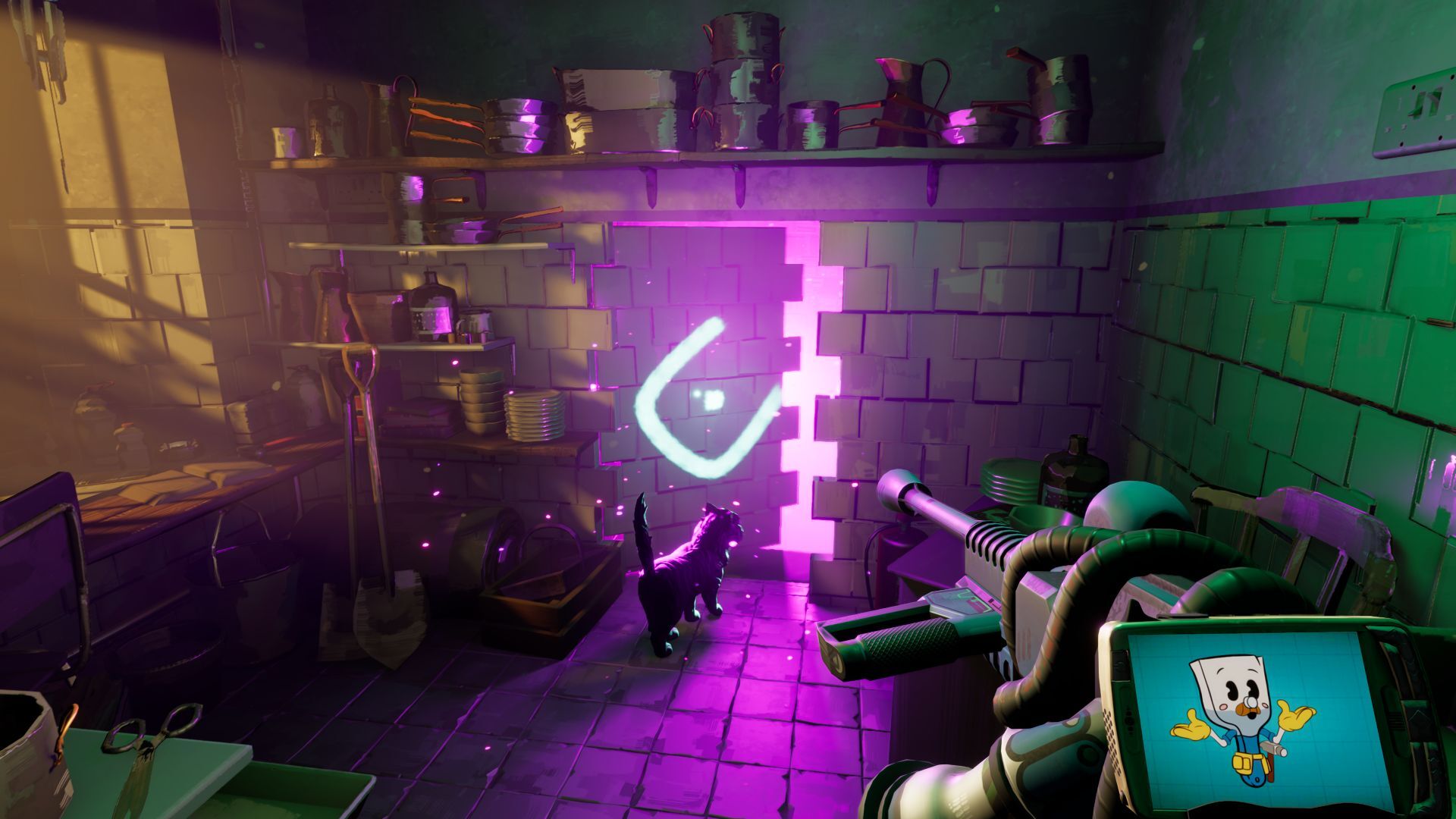 There Are No Ghosts at the Grand reaparece en el ID@Xbox showcase con un nuevo tráiler y la promesa de lanzamiento este año