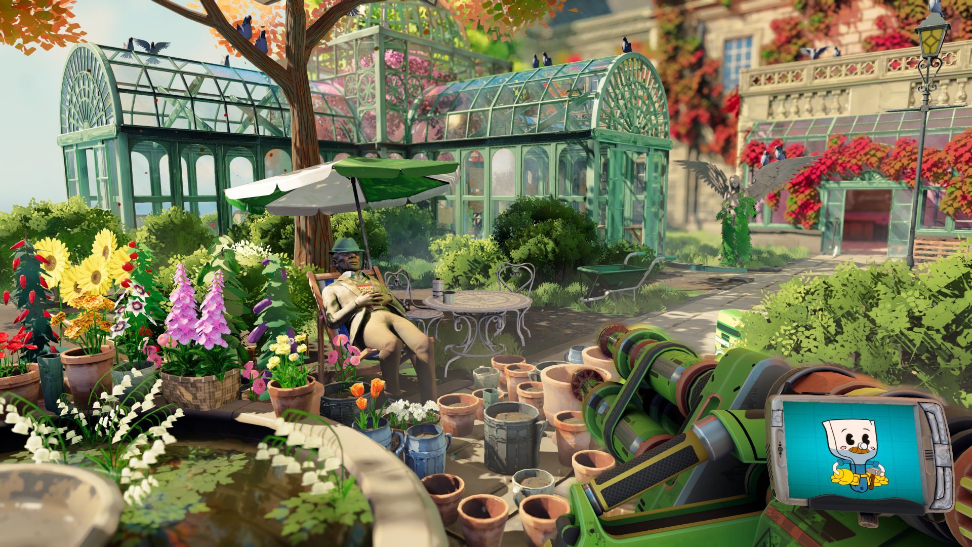 There Are No Ghost at The Grand estrena un video musical... ¡en la vida real!