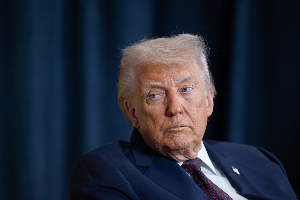 Donald Trump vuelve a cargar contra España en la cumbre de la OTAN