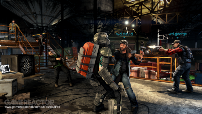 Watch Dogs