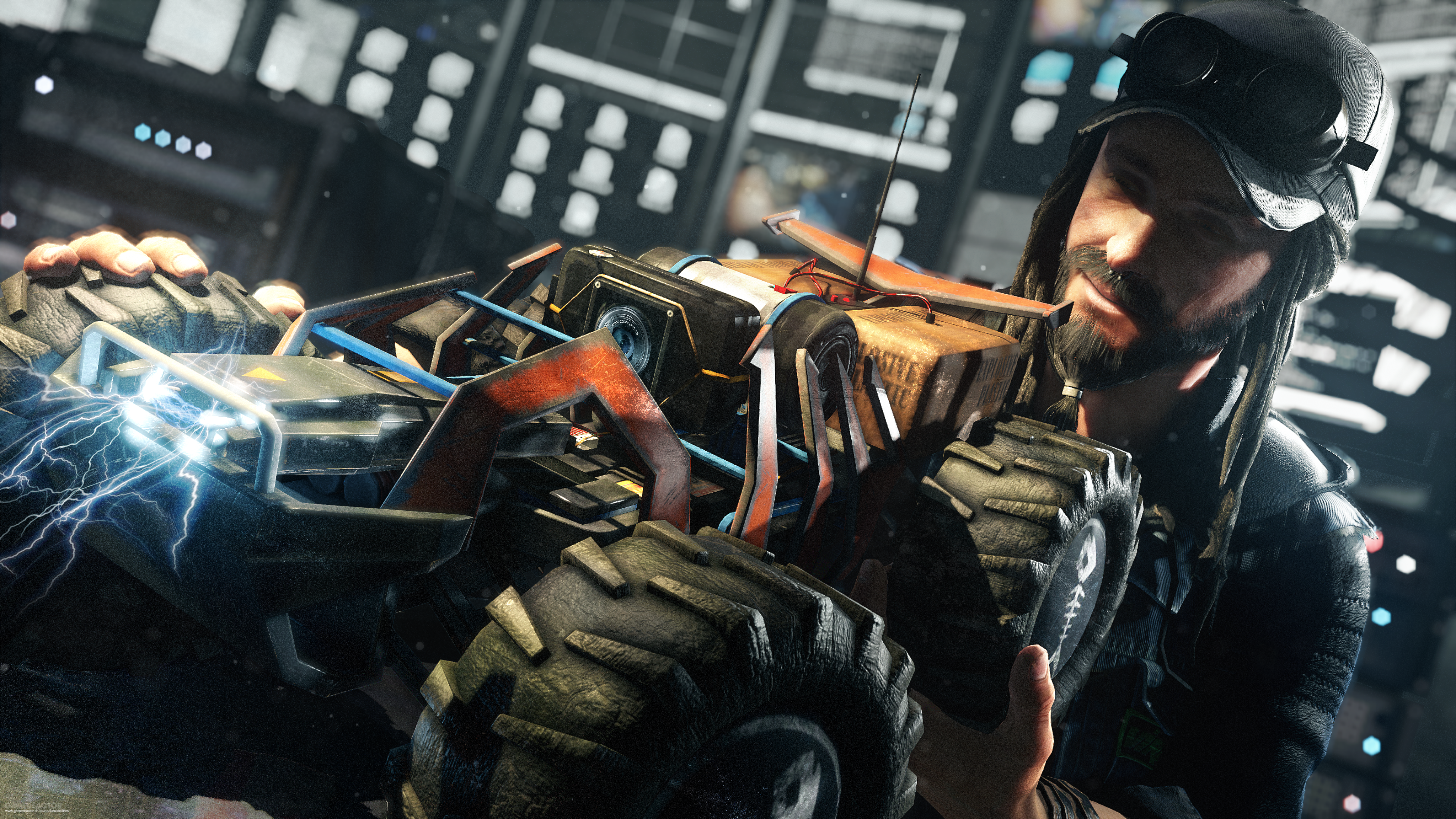 Aunque todavía no tenemos ni un tráiler, el actor Tom Blyth afirmar que la película de Watch Dogs será de los mejor que hayamos visto