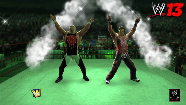 WWE 13