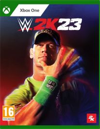 WWE 2K23