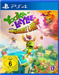 Yooka-Laylee and the Impossible Lair