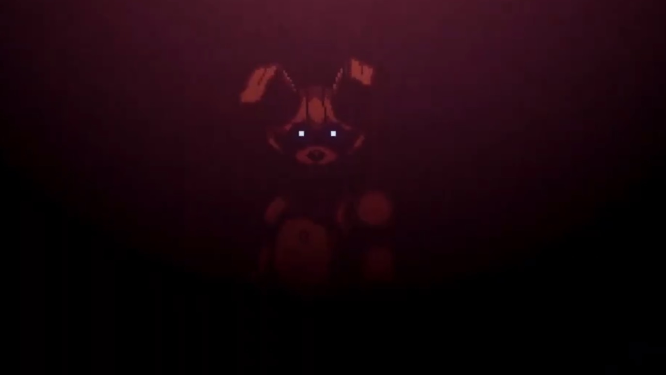Se filtra en Internet un nuevo Five Nights at Freddy's de desplazamiento lateral
