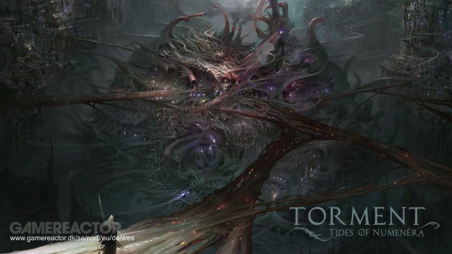 Torment: Tides of Numenera