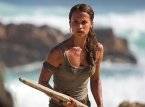 Primer tr&aacute;iler de Tomb Raider con Alicia Vikander