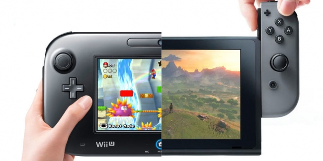 Un modder convierte el mando de Wii U en una unidad funcional de Switch