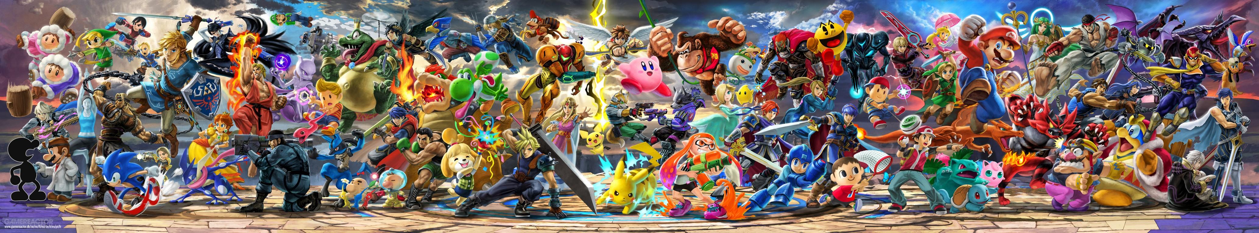 Shigeru Miyamoto desvanece las esperanzas de una película de Smash Bros.