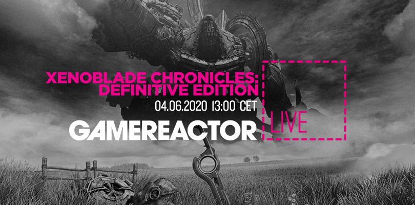 Xenoblade Chronicles: Definitive Edition