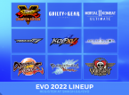 King of Fighters XV estrena su lado más competitivo en el EVO 2022