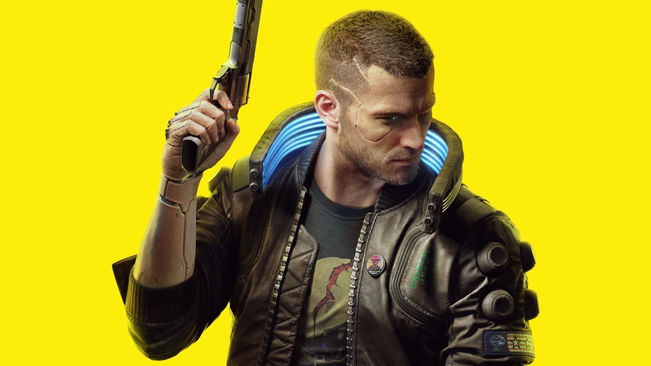 No, no hay ningún "DLC secreto" de camino a Cyberpunk 2077