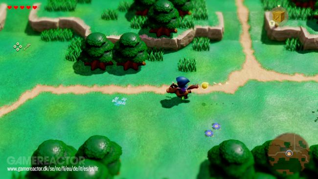 The Legend of Zelda: Echoes of Wisdom