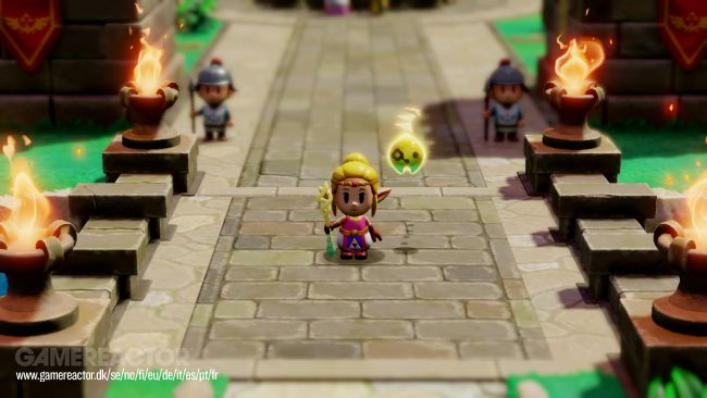 The Legend of Zelda: Echoes of Wisdom