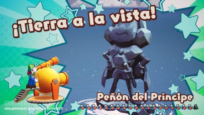 Mario & Luigi: Conexión Fraternal