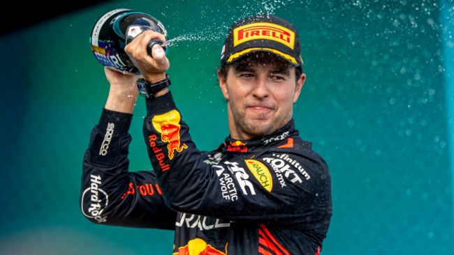 Sergio Pérez rompe el silencio sobre su salida de la Fórmula 1 y deja caer su regreso