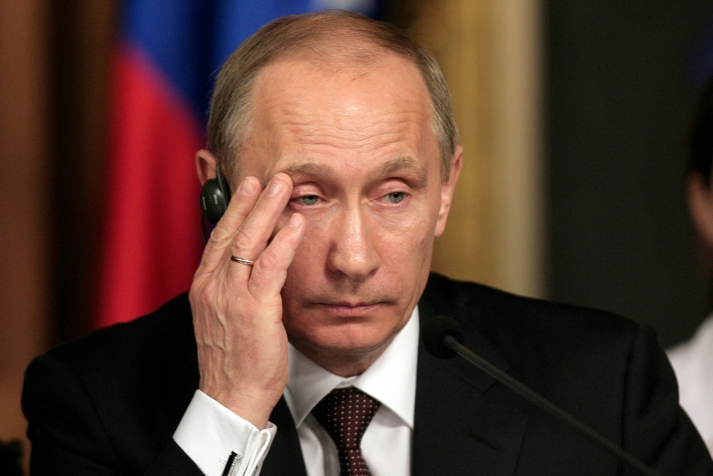Putin expresa su preocupación por una posible Tercera Guerra Mundial