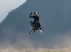La Airbike de Volonaut parece salida directamente de Star Wars