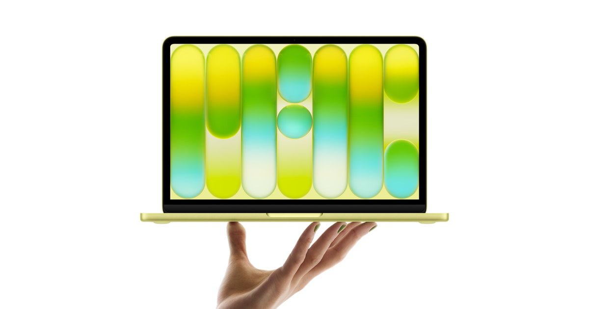 El nuevo portátil de Apple se vende como un loco