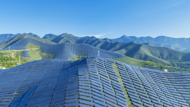El auge de la energía solar en China empieza a decaer tras alcanzar su punto álgido en 2025