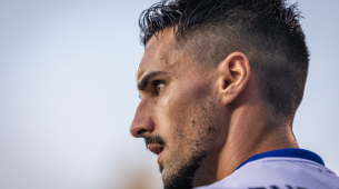 Stephen Eustáquio clasifica a Canadá para los octavos de final del Mundial por primera vez
