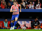 Matteo Ruggeri, jugador del Atl&eacute;tico de Madrid, acusado de pagar a mujeres a cambio de audios racistas y de car&aacute;cter sexual