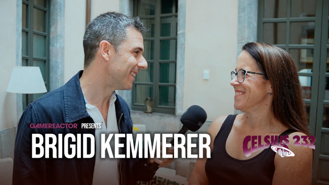 Brigid Kemmerer sobre cuál de sus obras le gustaría ver adaptada: %22Probablemente El Elixir de Flor de Luna%22
