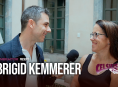 Brigid Kemmerer sobre cuál de sus obras le gustaría ver adaptada: %22Probablemente El Elixir de Flor de Luna%22