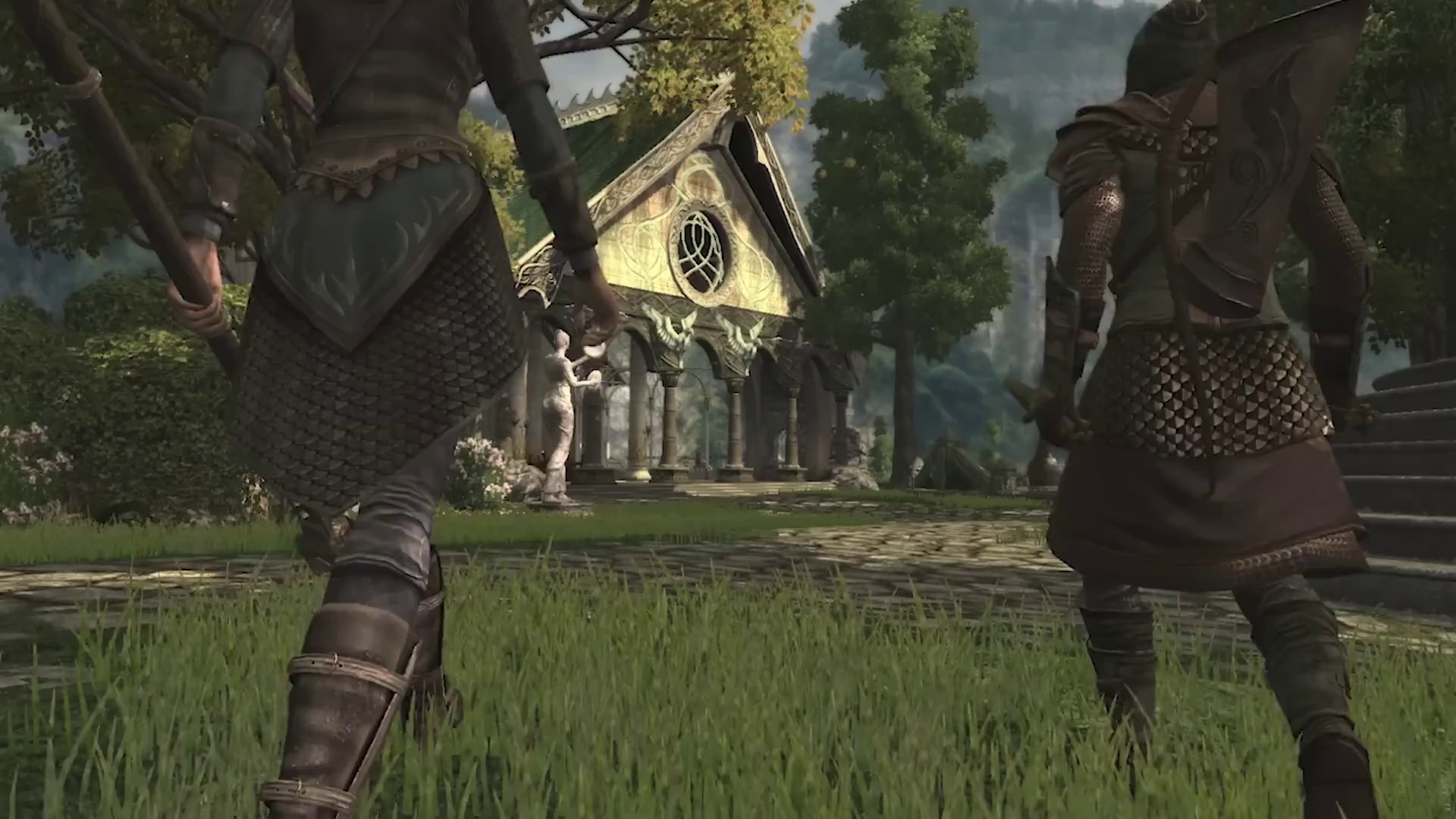 Snowblind Studios lanza como 'shadowdrop' un remaster de la aventura cooperativa The Lord of the Rings: War in the North