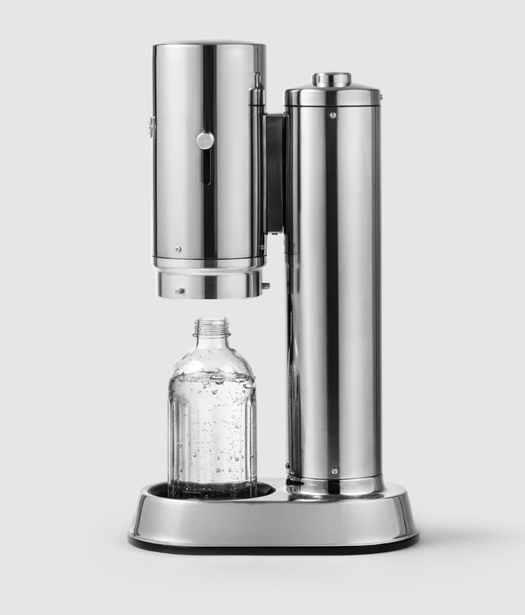 Aarke Carbonator 3 vs. Aarke Carbonator Pro