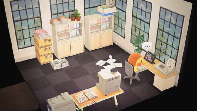 Animal Crossing: New Horizons