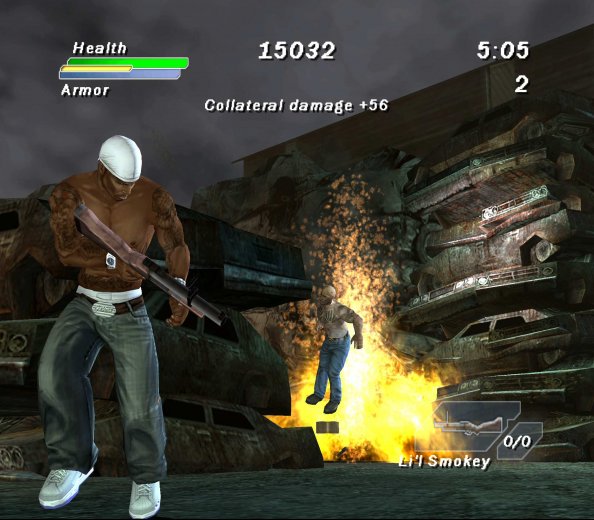 Imagenes De 50 Cent Bulletproof 8 53