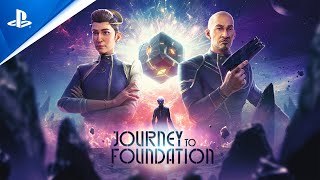 The Asimov Foundation masterpiece will be adapted into a title for PS VR2