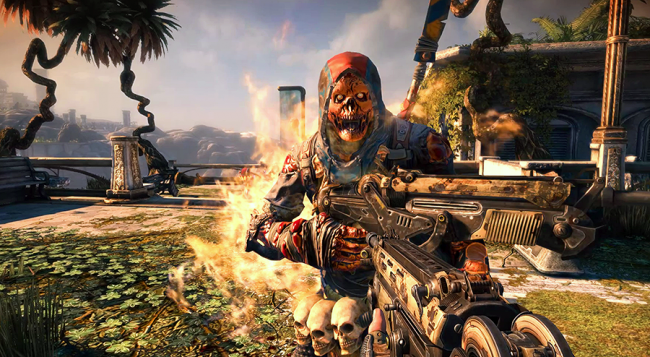 Bulletstorm: Full Clip Edition
