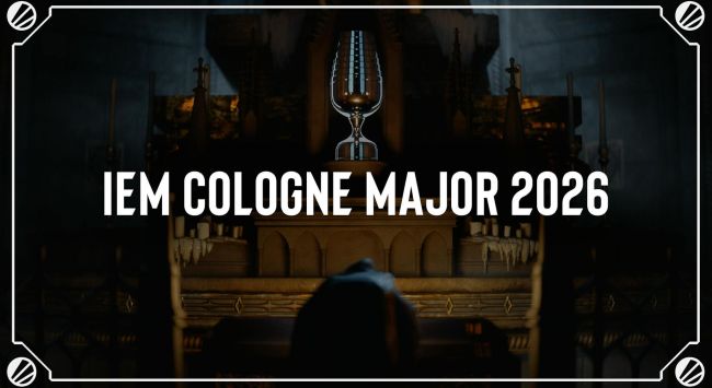 Colonia se convertirá en un Counter-Strike 2 Major para su evento de 2026