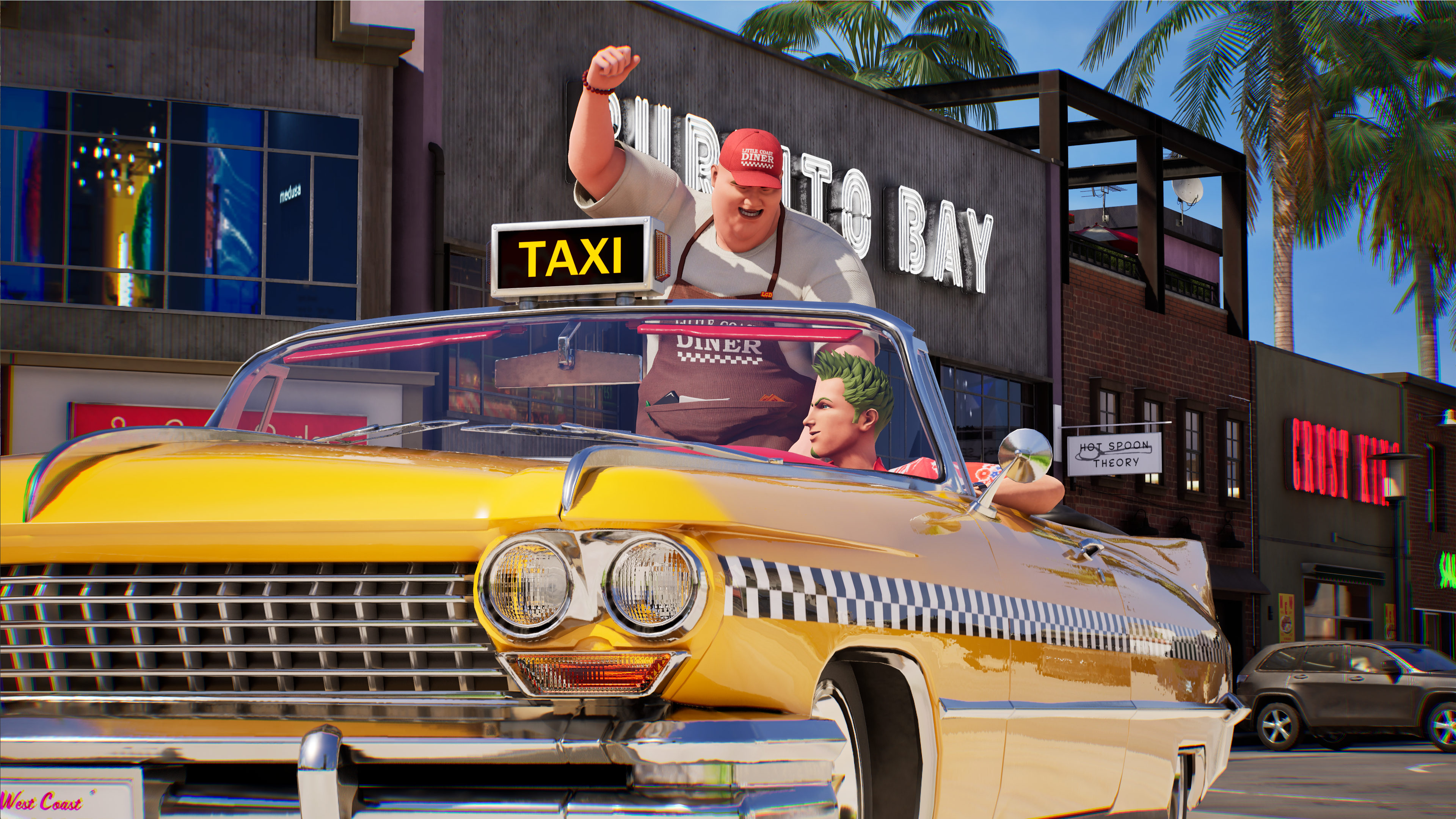 Sega va a presentar un cartel impresionante en la Gamescom
