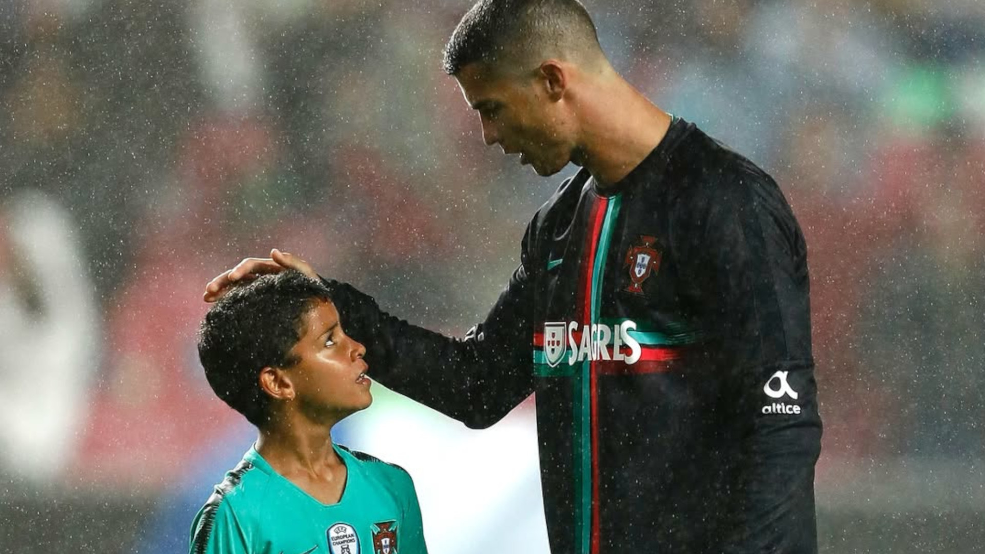 Cristiano Ronaldo Jr. convocado por primera vez para la selección portuguesa Sub-15