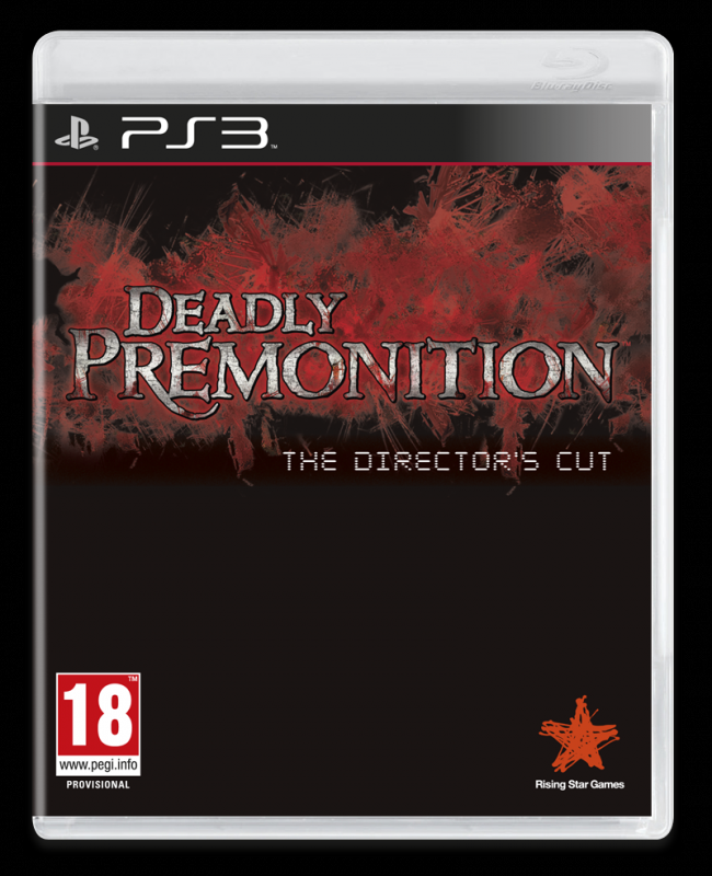 Deadly Premonition