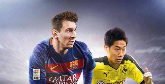 Ya Se Puede Descargar FIFA 16 Demo
