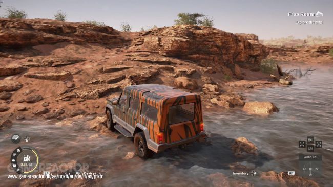 Expeditions: A MudRunner Game