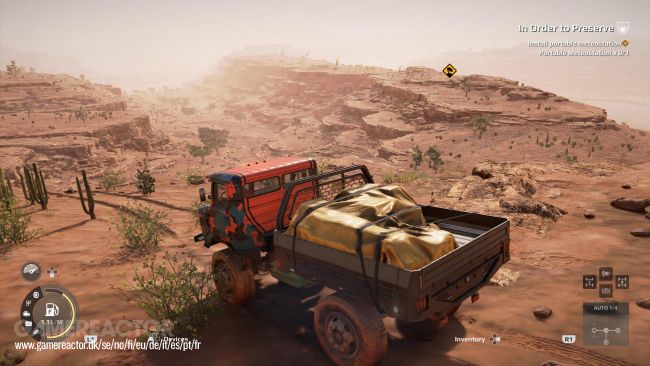 Expeditions: A MudRunner Game