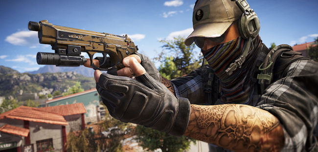 Ghost Recon: Wildlands