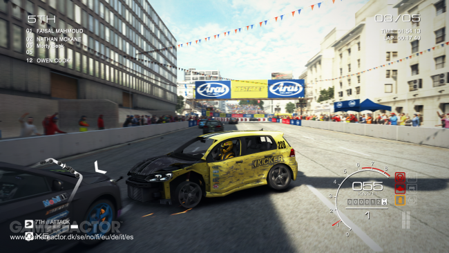 Grid: Autosport
