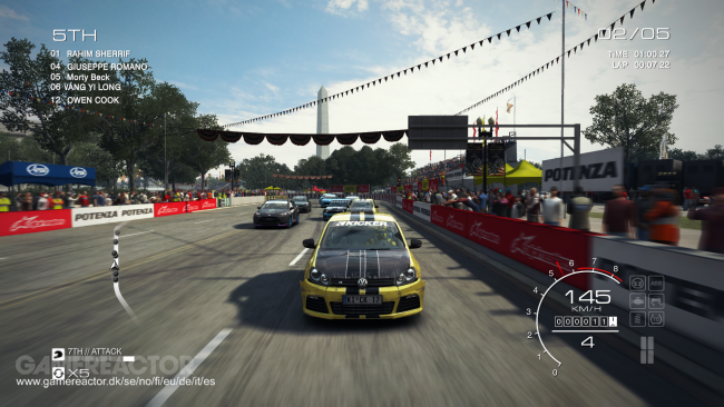 Grid: Autosport